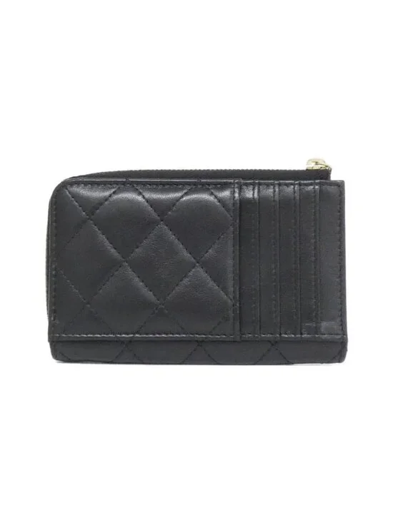 Chanel Timeless Classic Line Card Case - Picture 2 of 7